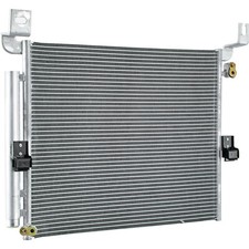 AC Condenser Fit 2005-12 Toyota Tacoma Base/ Pre Runner TO3030205 8846004210