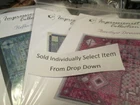 Laura Perin Impressionist Collection Needlepoint/Canvaswork Chart Your Choice-