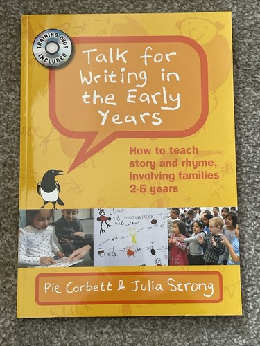 Talk for Writing in the Early Years: How to..., Pie Corbett & Julia Strong