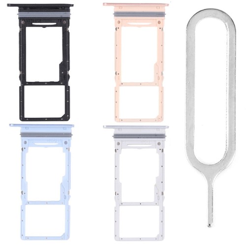 For Samsung A03 Core A13 A23 A33 A53 4G 5G Sim Tray Replacement Sim Card Holder - Picture 9 of 10