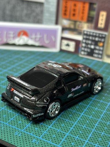 🇯🇵Hot Wheels 2025 Fast & Furious Nissan 350z Custom Tokyo Drift RR’s - Picture 8 of 13
