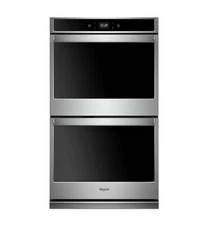 💥FREE SHIP💥Whirlpool 30” Smart Double Electric Wall Oven with Touchscreen WiFi