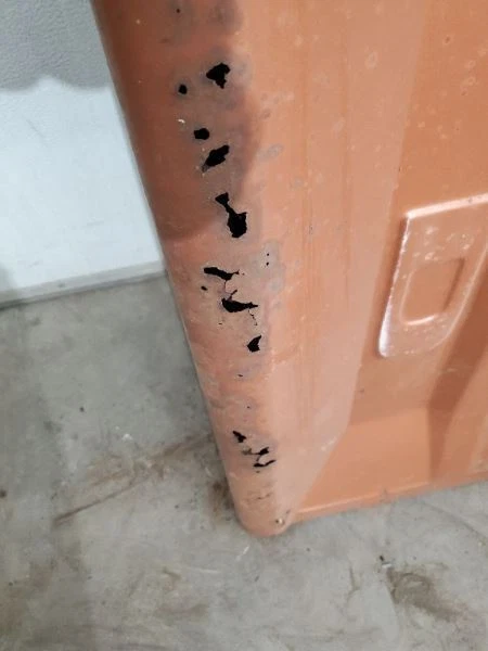 Trunk/Hatch/Tailgate Styleside Box Fits 73-79 FORD F100 PICKUP 279851 Foto 4 de 4