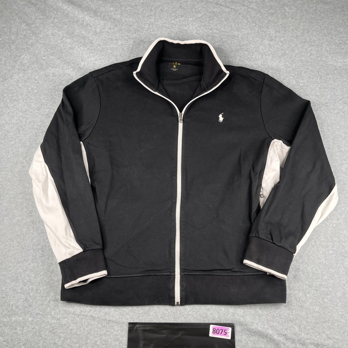 Polo by Ralph Lauren ブラックジャケット XL 楽天市場】POLO RALPH LAUREN BI-SWING JACKET / POLY SWING