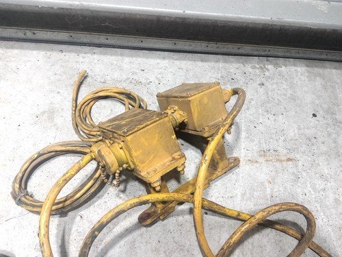 Laser Alignment Machine MCS AGL or CAB 360 Wiring - Wire s - Cable Connector - Picture 5 of 8