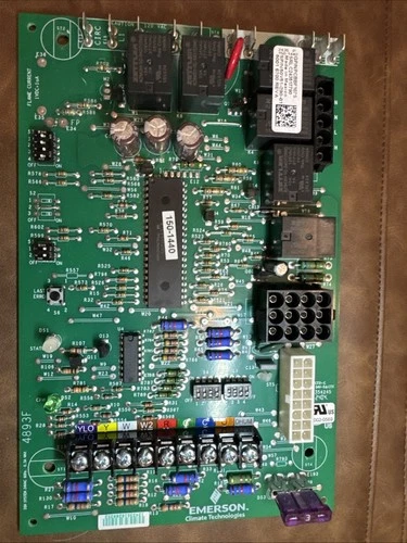 Goodman Amana PCBBF107S Furnace Control Circuit Board 50V51-290-90 150-1440