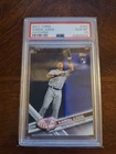 2017 Topps - Aaron Judge #287 Fielding (RC) PSA 10