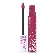 Maybelline New York Super Stay Matte Ink Liquid Lipstick Limited Ed Party Goer