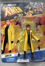 Marvel Legends X-Men 97 Jubilee 6 Action Figure Hasbro NIB