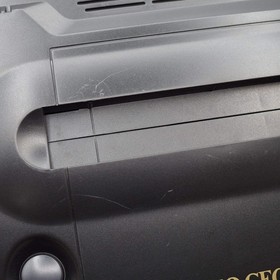 NEO GEO AES Console System NEO-0 + Controller UNIBIOS SNK Tested Working