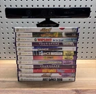 New ListingMicrosoft Xbox 360 Kinect Sensor Bar w/ 12 Games Working & In Good Condition