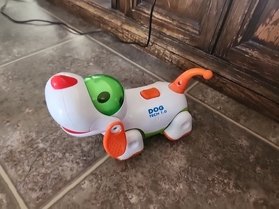 Keenway Gogo Dog Tech 1.0 Preschool Musical Interactive Toy | eBay