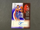 2025 Topps Signature Chaz Lanier Base (RAW)