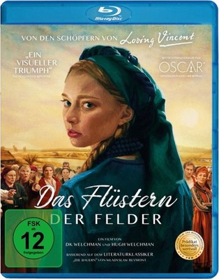 Flüstern der Felder, Das (BR)  Min: 115/DD5.1/WS - PLAION GmbH  - (Blu-ray Vide