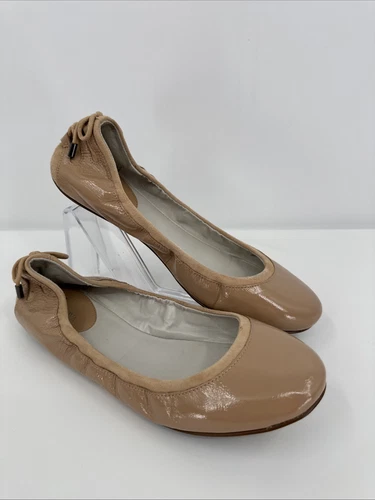 NIKE Ballerine da donna Cole Haan Maria Sharapova Air Bacara beige taglia US 7 5 B