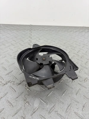 BMW F850GS 2022 WATER COOLING RADIATOR FAN ASSEMBLY UNIT 7712569 - Photo 1/4