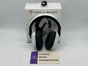 Turtle Beach Stealth 600 Wireless Amplified Gaming Headset - READ/FOR PARTS