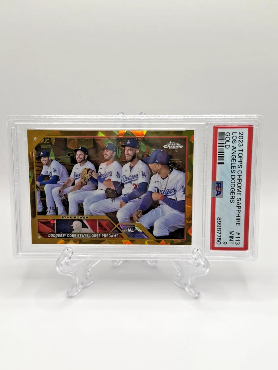 Mookie Betts Baseball Serial Numbered Sports Trading Cards