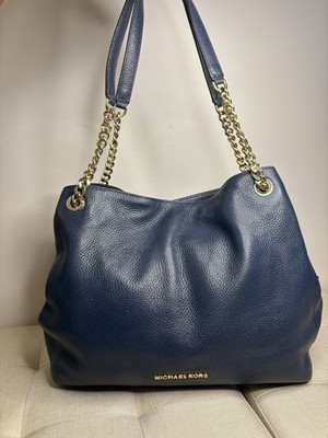 Michael Kors Jet Set shoulder bag with chain strap