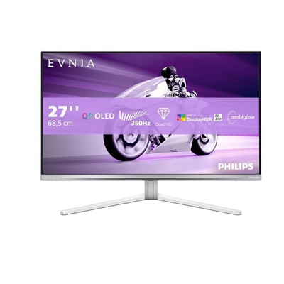 Philips Evnia 8000 27M2N8500 OLED-Monitor Gaming 67.3 cm (27'') 27M2N8500/00