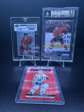 2023-24 Upper Deck #451 CONNOR BEDARD Young Guns Rookie BGS 9.5 Gem Mint 🔥