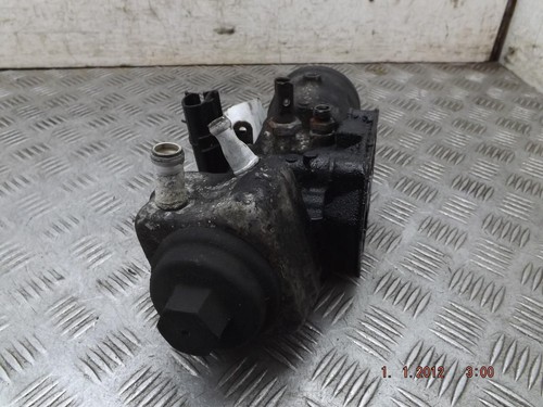 Volkswagen Touran Oil Cooler Engine Code Bkc 045115389e Mk1 1.9 Diesel 2003-10Q - Picture 5 of 7