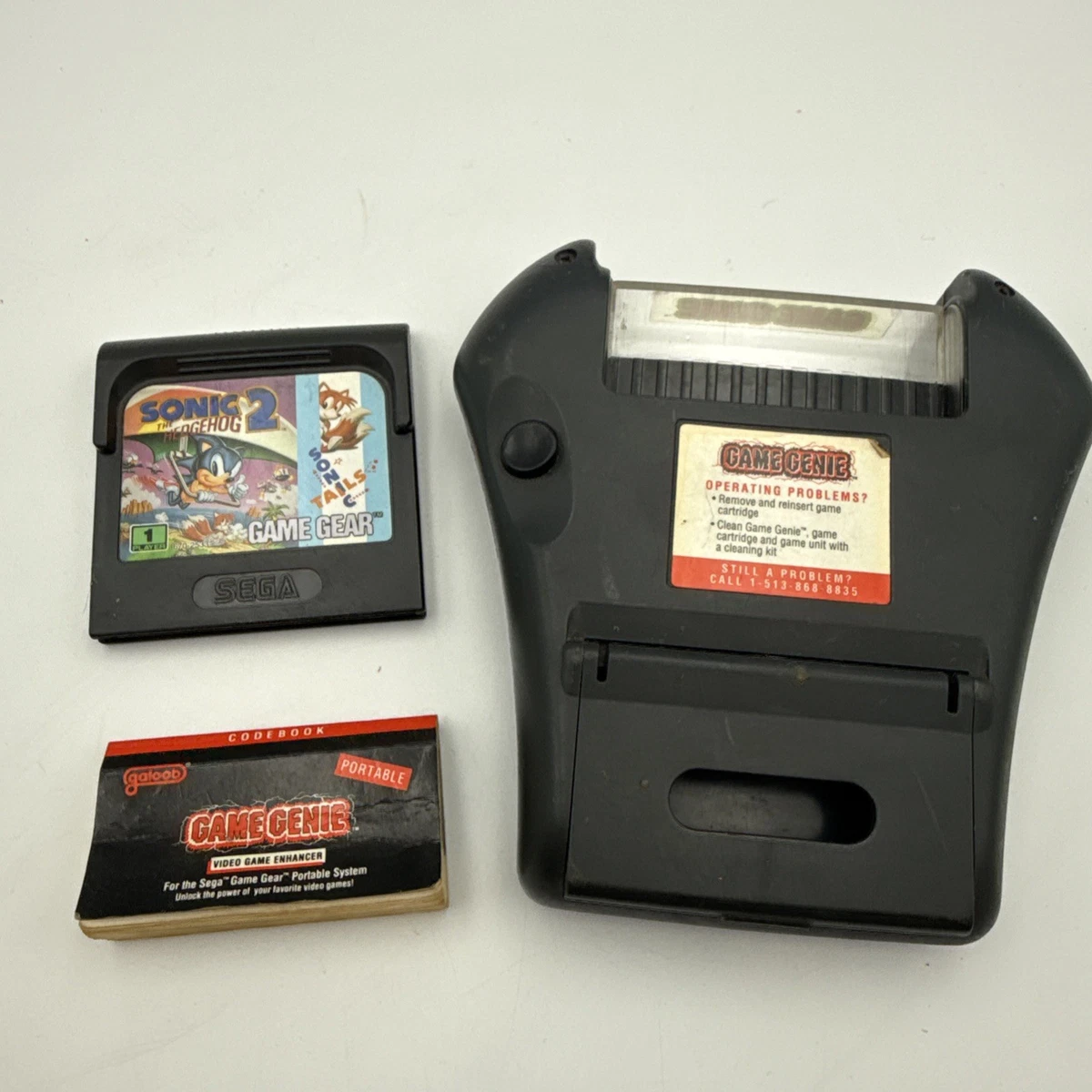 Sega Game Gear Accessories for sale | eBay