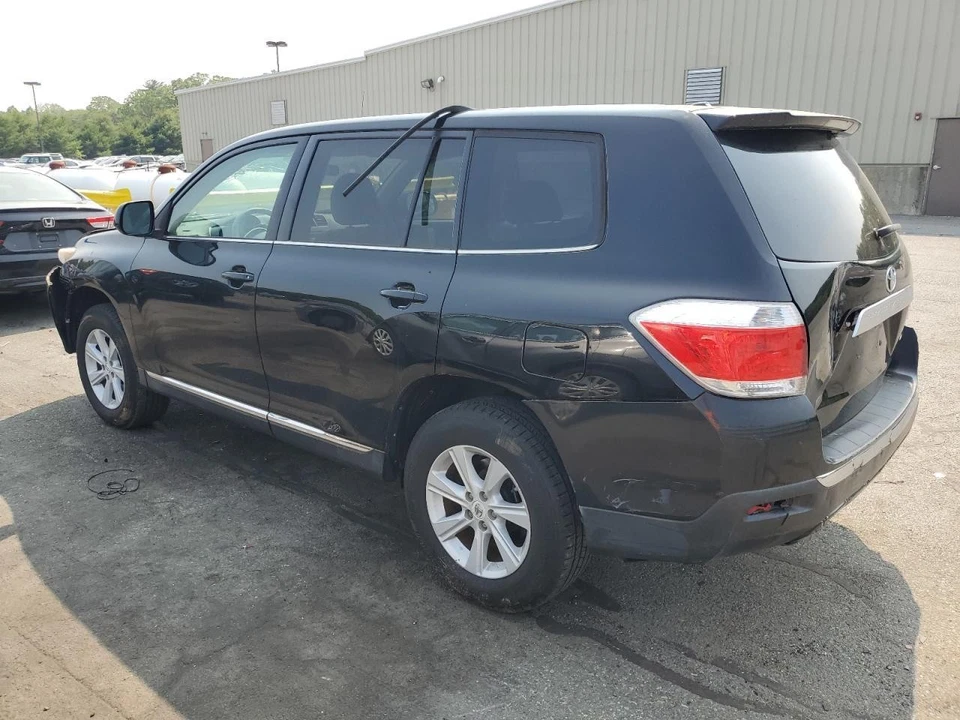 Used Speedometer Gauge fits: 2012 Toyota Highlander cluster VIN K 5th digit 6 cy Foto 2 de 4