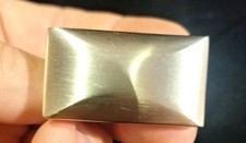 Brainerd 1-1/2" Beverly Drawer Pull / Knob Satin Nickel