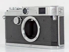 [Exc+5] Canon Model L3 Rangefinder Film Camera Body L39 Leica Screw Mount JAPAN