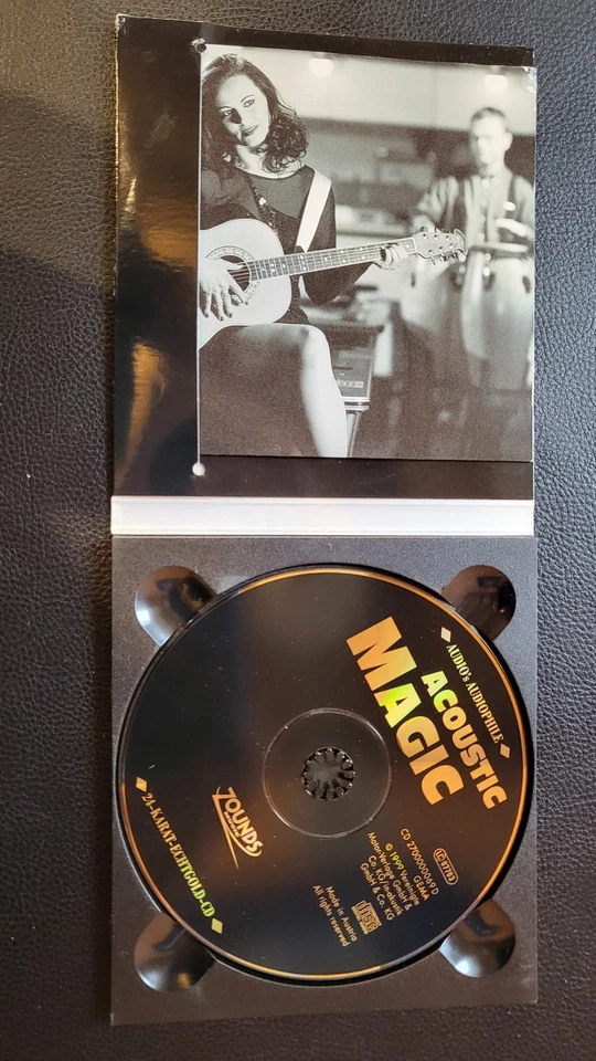 Zounds Audios Audiophile Acoustic Magic - Bild 3 von 3