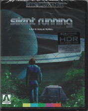 Silent Running (1972) (4K Ultra HD, 2022, Arrow Films) NEW!