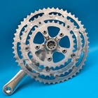 Shimano Ultegra FC-6503 Triple Crankset 172.5mm 52/42/30t 130/74 BCD Octalink g6 — photo 5