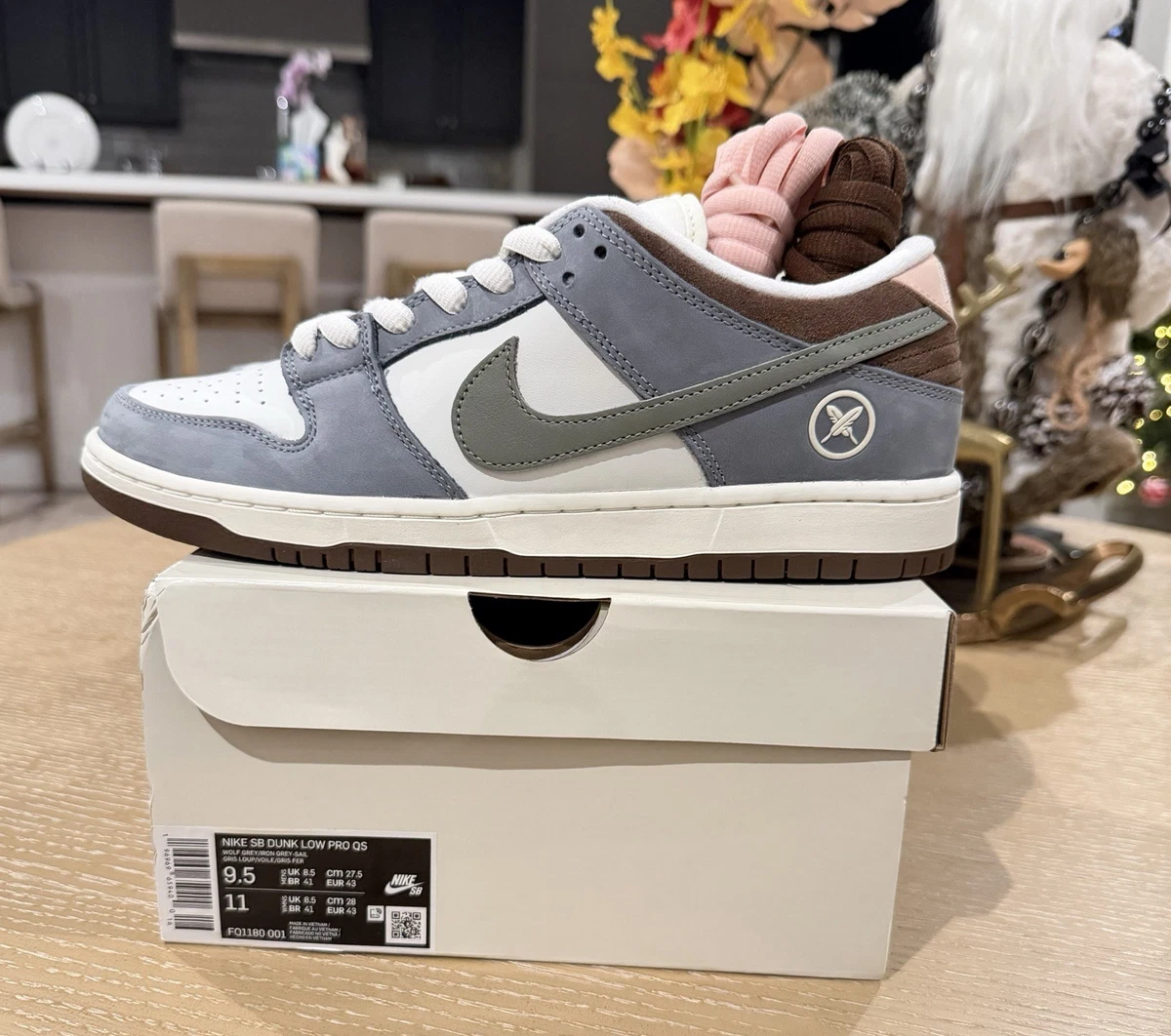 ナイキ SB ダンク LOW x Yuto 28センチ NIKE SB DUNK LOW Yuto Horigome 28cm