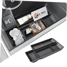 Center Console Organizer Tray For 2021-2026 Ford F-150 Truck Accessories For Center Console Organizer Tray For 2021-2026 Ford F-150 Truck Accessories For
