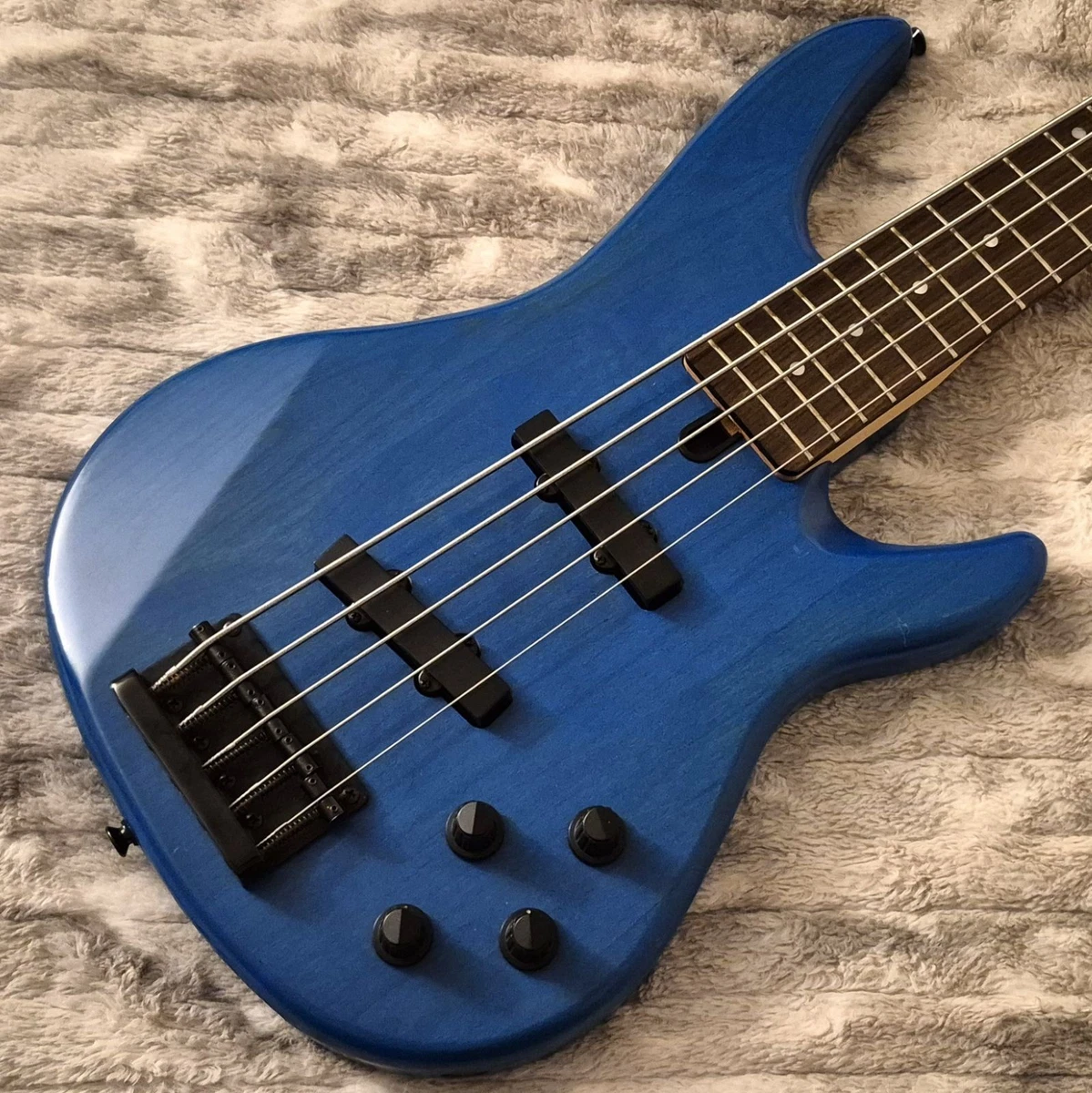 Yamaha 5 String Electric Bass Guitar Bass Guitars for sale | eBay
