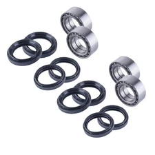 Honda Front & Rear wheel bearings & seals kit TRX 650 680 700