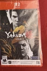 Yakuza Kiwami 2 (Game-Key Card) - Nintendo Switch 2