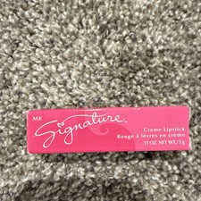 Mary Kay Signature Creme Lipstick Apple Berry 0.13 oz Discontinued NOS