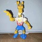 Halfcourt TMNT vintage playmates ninja turtle action figure