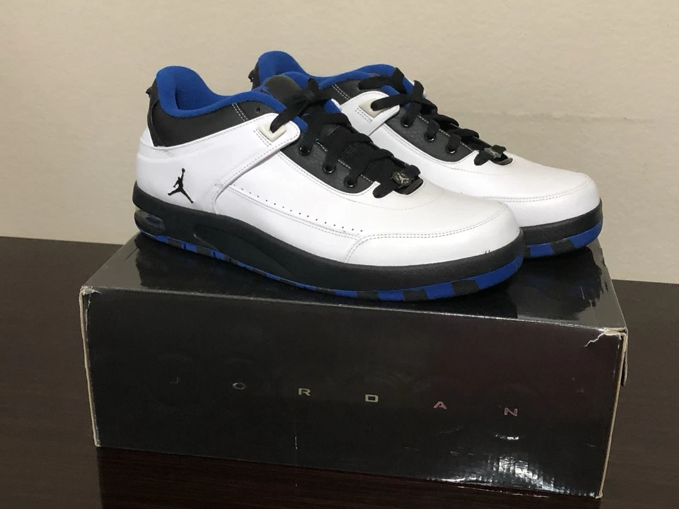 Nike Jordan Classic '87 'Blue Ribbon' 317770-109 talla 9,5 Foto 4 de 4
