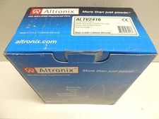 ALTRONIX CCTV Power Supply w/Enclosure 16 Output 24VAC - ALTV2416 ~ Sealed