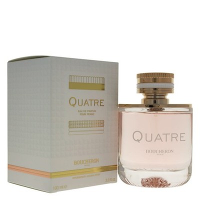 Quatre / Boucheron EDP Spray 3.3 oz (100 ml) (w)