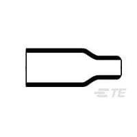 1Pcs 202A153-25/86-0 Heat Shrink Cable Boots & End Caps 202A153-25/86-0