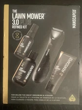 Manscaped The Lawn Mower 3.0 Plus Refined Kit factory Sealed