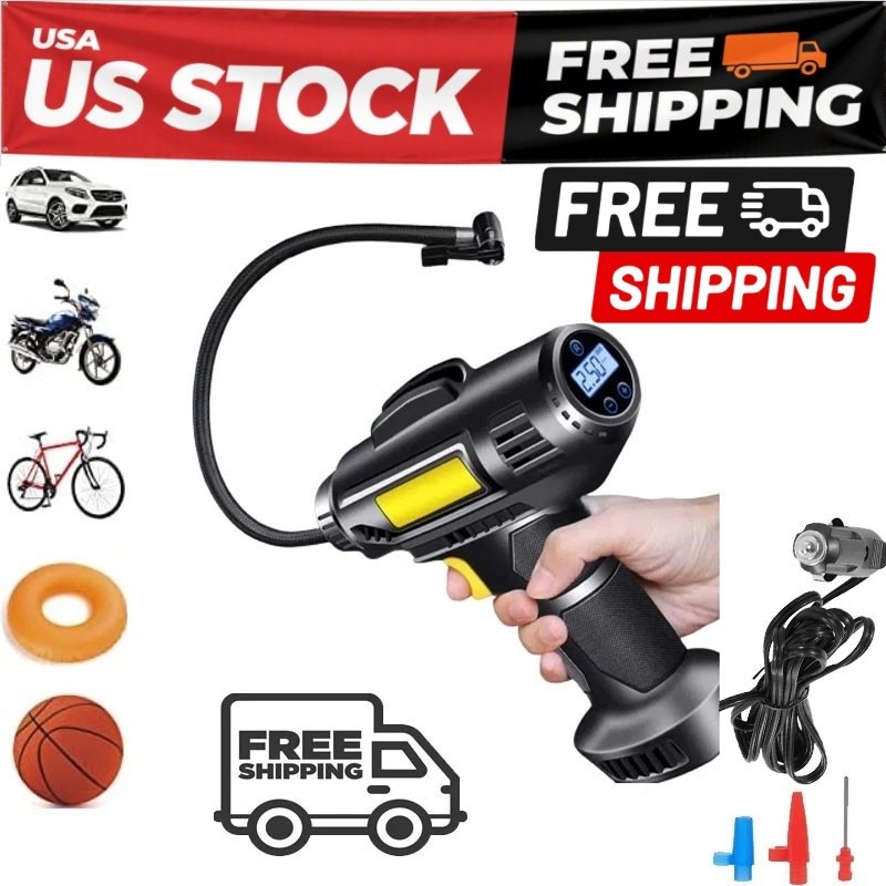 Led Light For Car Bike Motor Ball