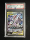 Pokemon 2019 SM Black Star Promo Full Art Mewtwo & Mew GX Tag Team #SM191 PSA 10