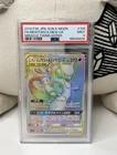 PSA 9 Mint Mewtwo & Mew GX 108 Miracle Twins HR Rainbow 108/094 Full Japanese
