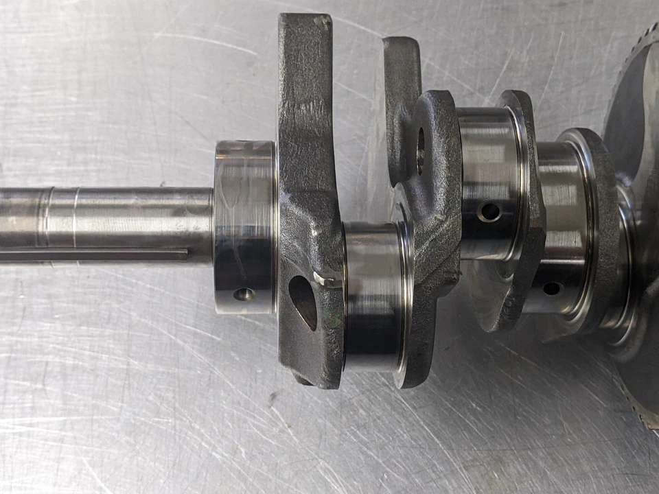 Virabrequim padrão para 16-21 Chevrolet Camaro 3.6 12699162 LGX - Imagem 2 de 4