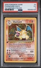 2000 Pokémon Charizard Holo 1st Edition Italian #4 PSA 5 EX